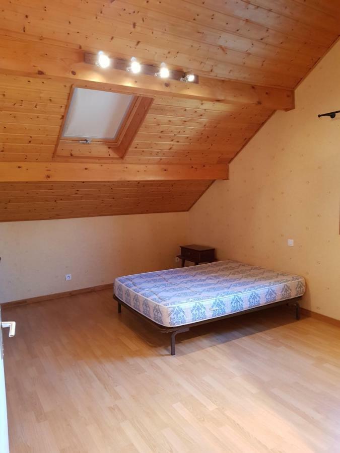 Gite Micha Saint-Lothain Exterior foto